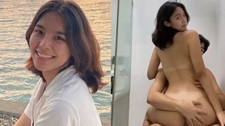 คลิปหลุด สาวไทย โดนควยแฟนซอยหีด้านหลัง ยืนเย็ดท่าหมาในห้องน้ำก่อนให้น้องขึ้นขย่มเย็ด งานดีโคตร