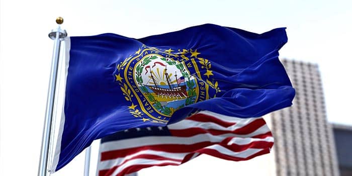 Bill Filed in New Hampshire for Legalizing Online Casinos